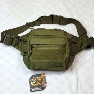 Highland Tactical Mobility Waist Pack